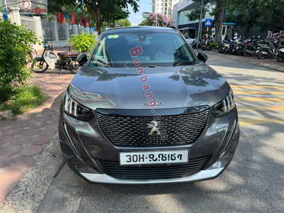 Xe Peugeot 2008 GT Line 1.2 AT 2020