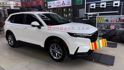 Xe Honda CRV G 2024