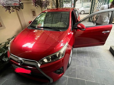 Xe Toyota Yaris 1.3G 2014