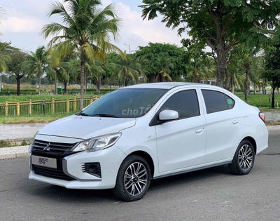 Mitsubishi Attrage 2023 Trắng số sàn