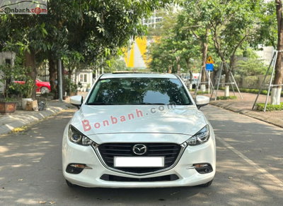 Xe Mazda 3 1.5 AT 2018