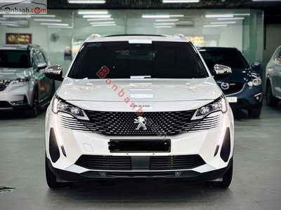 Xe Peugeot 3008 AL 2022