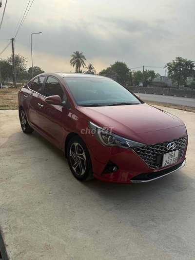 Hyundai Accent 2022 dk 2023 bản cao nhất!