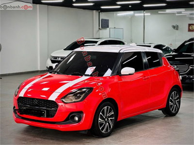 Xe Suzuki Swift GLX 1.2 AT 2022