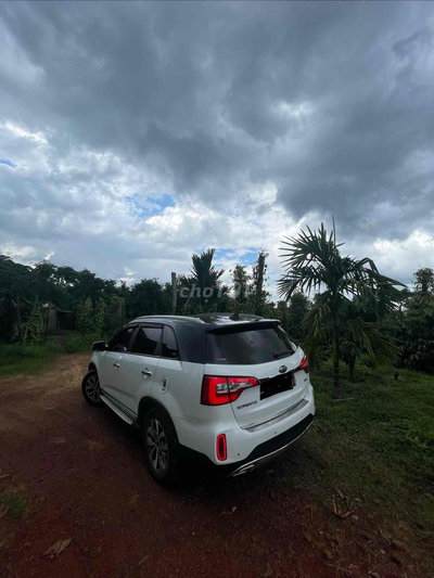 Kia Sorento 2017 2WD 2.2 DATH - 99000 km