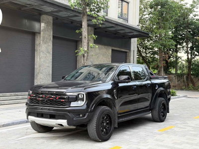 Ranger XLS 4x4 AT 2024 độ cực chất đẹp xuất sắc