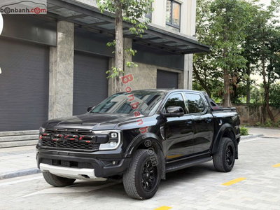 Xe Ford Ranger XLS 2.0L 4x4 AT 2024