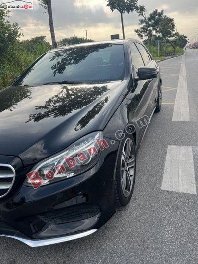 Xe Mercedes Benz E class E250 AMG 2015
