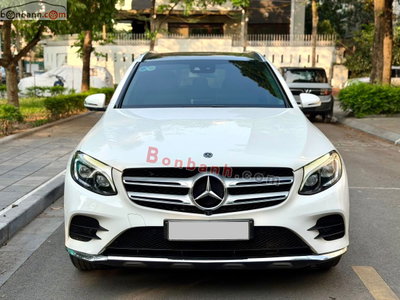 Xe Mercedes Benz GLC 300 4Matic 2018