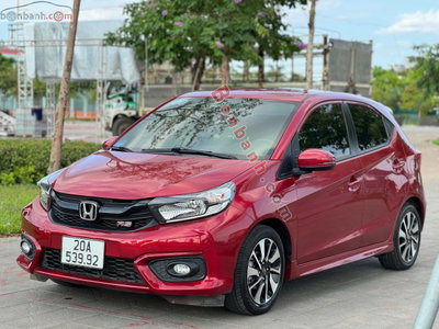 Xe Honda Brio RS 2021