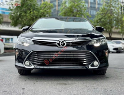 Xe Toyota Camry 2.5Q 2018