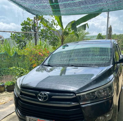 Toyota Innova 2017 Xám 100000 km