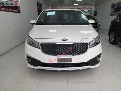 Xe Kia Sedona 2.2L DATH 2017