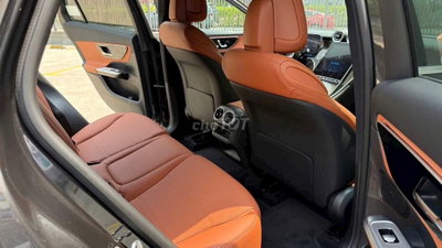 Mercedes GLC200 2023 Xám