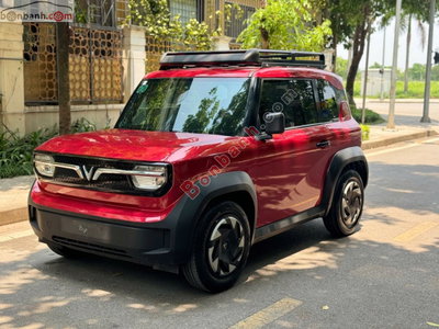 Xe VinFast VF3 Eco 2025