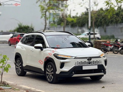 Xe Toyota Corolla Cross 1.8V 2024