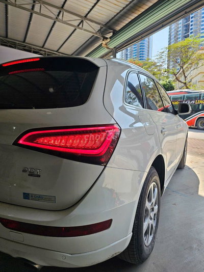 Audi Q5 2013 12 vạn Trắng