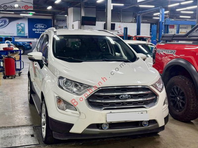 Xe Ford EcoSport Titanium 1.0 AT 2021