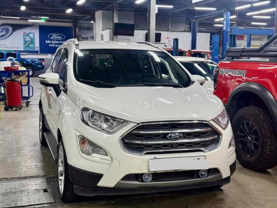 Ecosport 1.0 Ecoboost Xe Chuẩn Bán Tại Hãng Ford