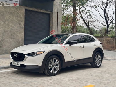 Xe Mazda CX 30 Luxury 2.0 AT 2021