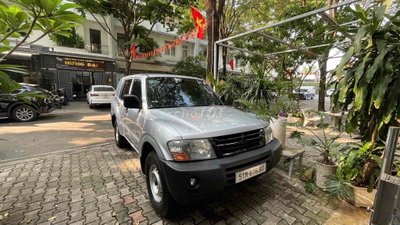 Mitsubishi Pajero V73 5 chỗ