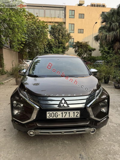 Xe Mitsubishi Xpander 1.5 AT 2019