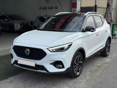 MG ZS Luxury 2024 Trắng 19.000km