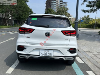 Xe MG ZS Luxury 1.5 AT 2WD 2024