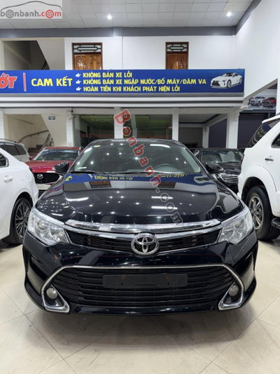 Xe Toyota Camry 2.5Q 2016