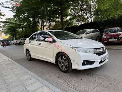 Xe Honda City 1.5 AT 2016