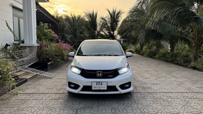 Honda Brio RS 1.2AT 2019, nhập khẩu Indonesia
