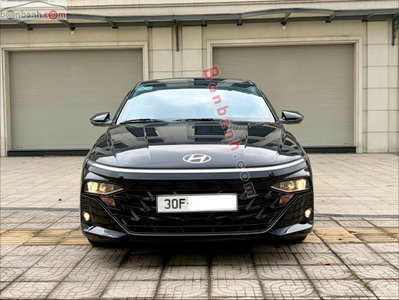 Xe Hyundai Accent 1.5 AT 2025