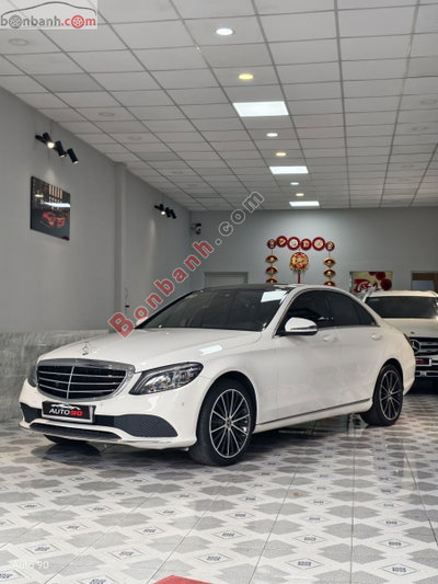 Xe Mercedes Benz C class C200 Exclusive 2020