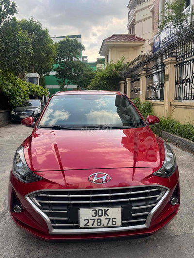 Hyundai i10 2022 1.25 Tự động 46.000 km zin k tua