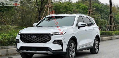 Xe Ford Territory Titanium X 1.5 AT 2023
