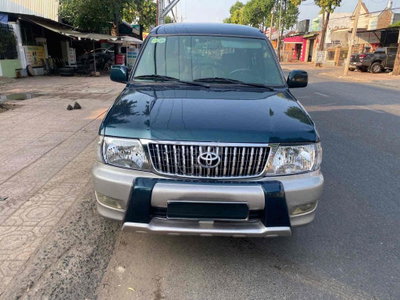 Toyota Zace GL 2004 Xanh rêu