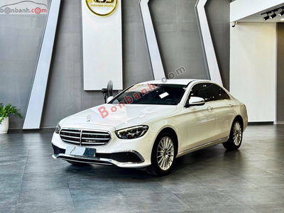 Xe Mercedes Benz E class E200 Exclusive 2022