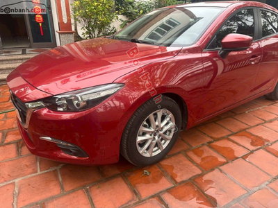 Xe Mazda 3 1.5 AT 2017