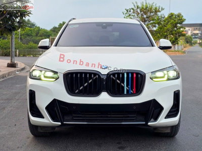 Xe BMW X3 xDrive30i M Sport 2024