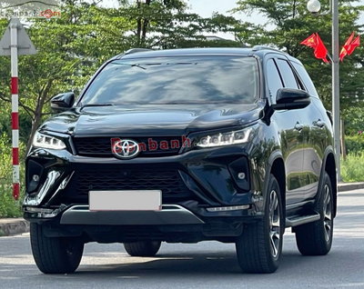 Xe Toyota Fortuner Legender 2.4L 4x2 AT 2024