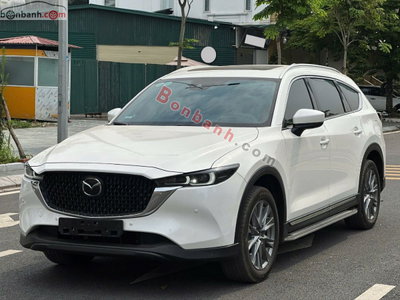 Xe Mazda CX8 Premium 2.5 AT 2025