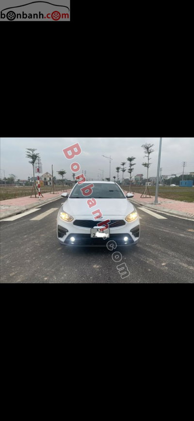 Xe Kia Cerato 1.6 AT Luxury 2021