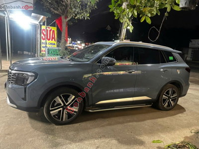 Xe Ford Territory Titanium X 1.5 AT 2025