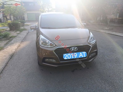 Xe Hyundai i10 Grand 1.2 AT 2019