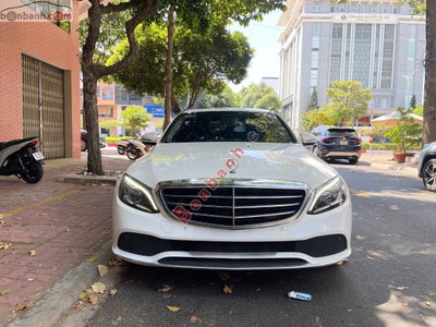 Xe Mercedes Benz C class C200 Exclusive 2019