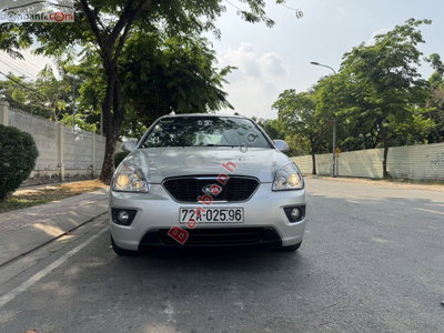 Xe Kia Carens SXMT 2012
