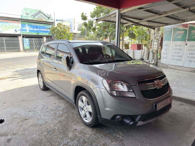 Chevrolet Orlando Xám Số sàn