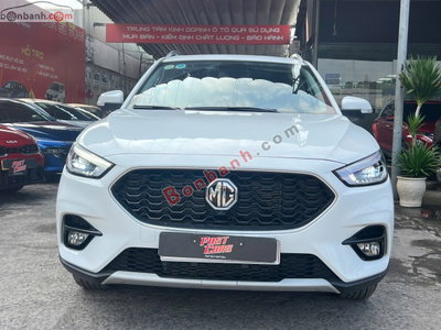 Xe MG ZS Luxury 1.5 AT 2WD 2023
