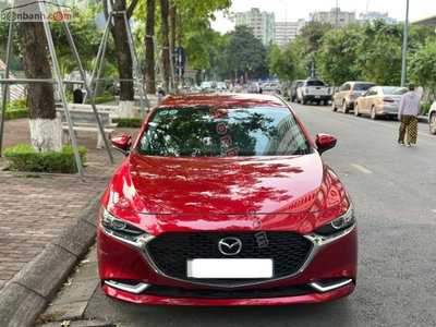 Xe Mazda 3 1.5L Luxury 2021