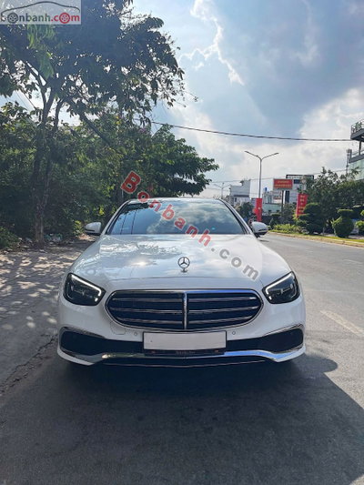 Xe Mercedes Benz E class E200 Exclusive 2023